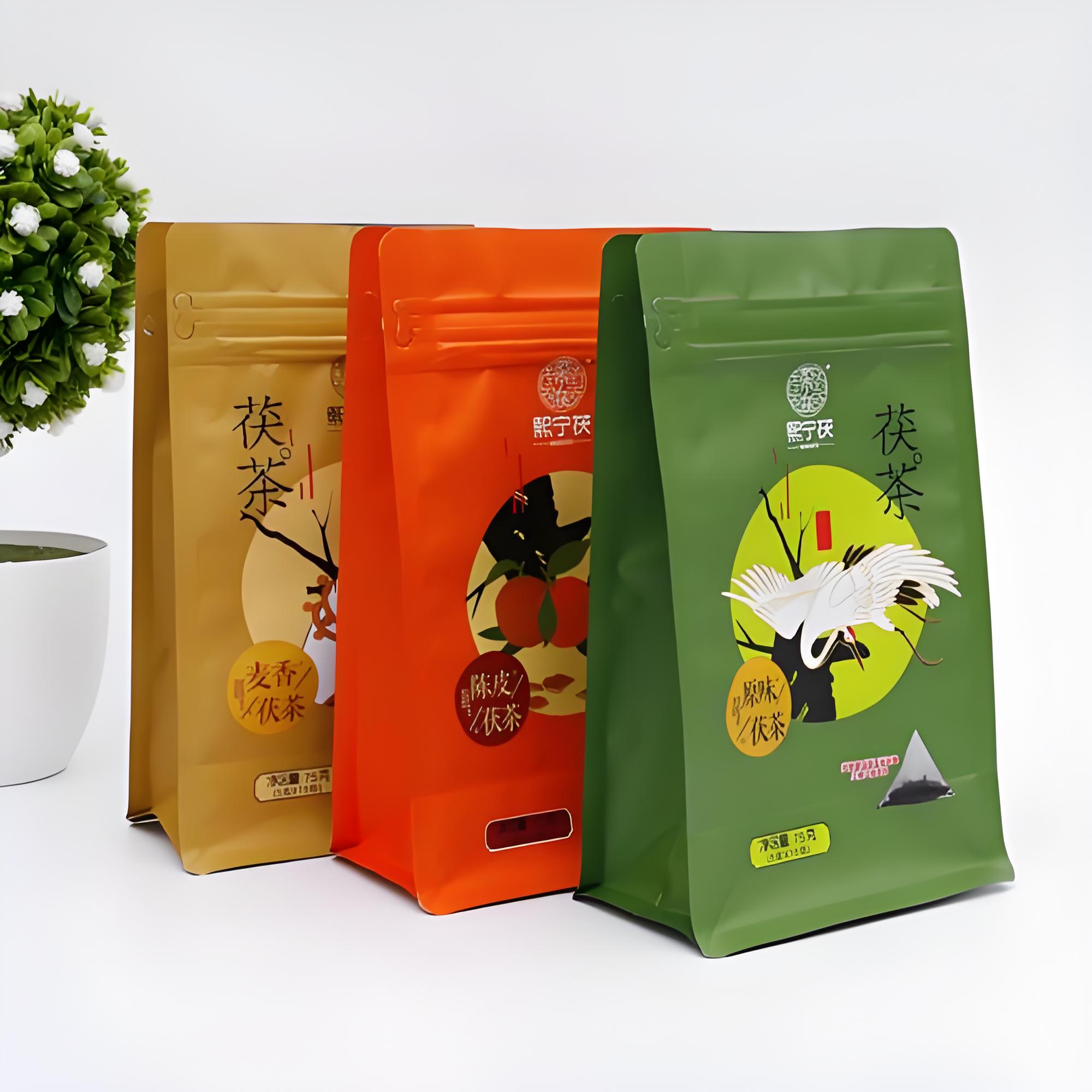 和田地区复合塑料包装袋八边封袋 - 推荐